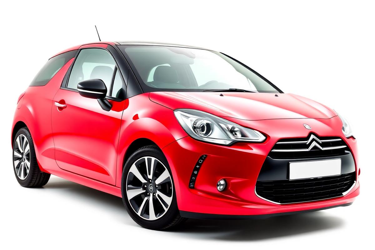 DS Automobiles DS3 1.2 PureTech Connected Chic