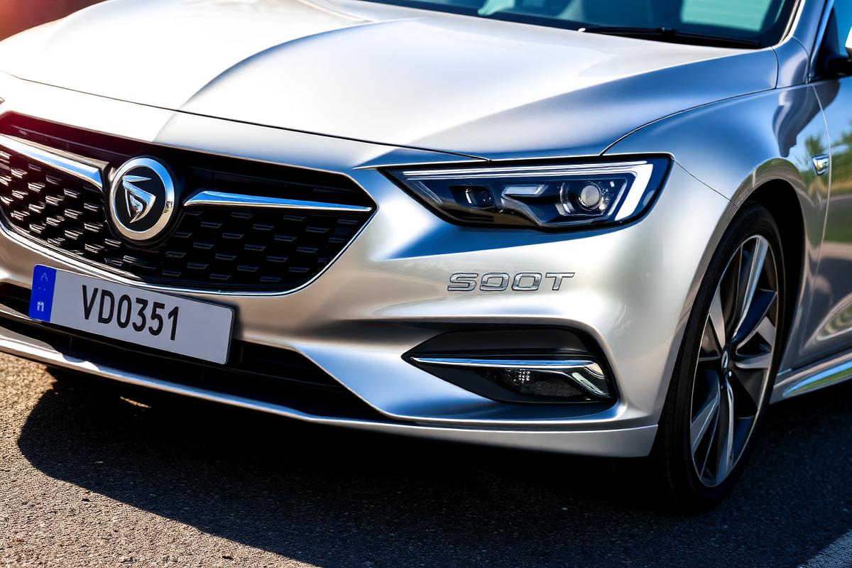 Vauxhall Insignia 2018 – 2021