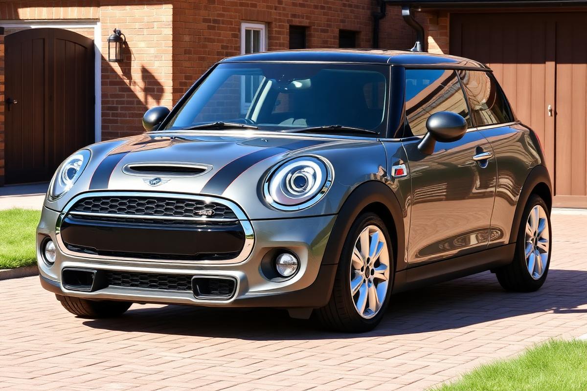 Mini 2018 – 2021